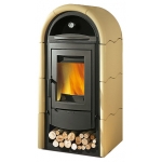 Каминная печь La Nordica Stefany Forno